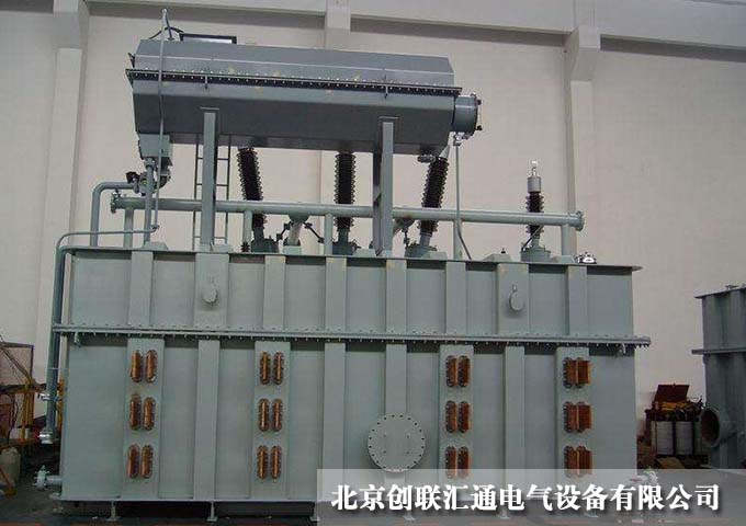碳化硅、石墨電爐用整流變壓器